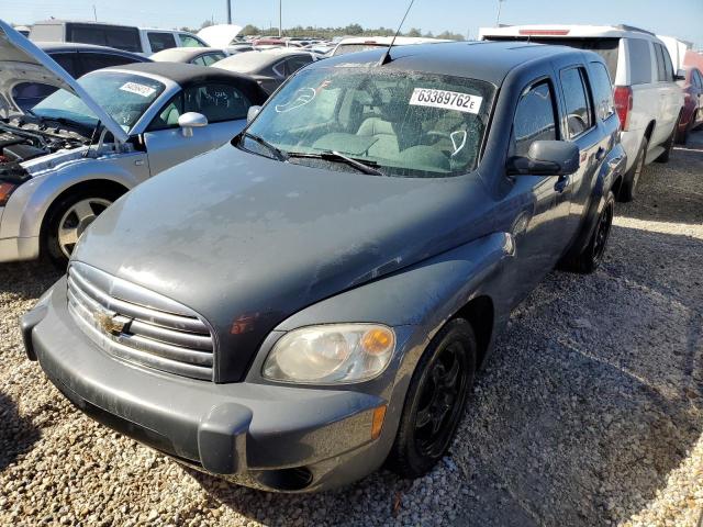 Photo 2 from auction – 2009 CHEVROLET HHR LT with VIN 3GNCA23B59S506701