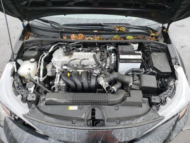 Photo 7 from auction – 2021 TOYOTA COROLLA LE with VIN 5YFVPMAE9MP177094