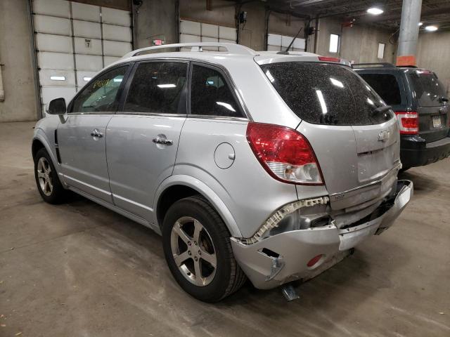 Photo 3 from auction – 2012 CHEVROLET CAPTIVA SP with VIN 3GNFL4E54CS640553