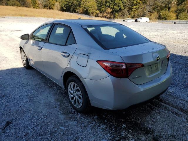 Photo 3 from auction – 2019 TOYOTA COROLLA L with VIN 2T1BURHE6KC135333