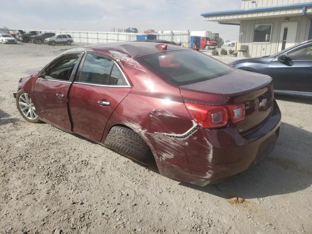 Photo 3 from auction – 2015 CHEVROLET MALIBU LTZ with VIN 1G11F5SL2FF308972