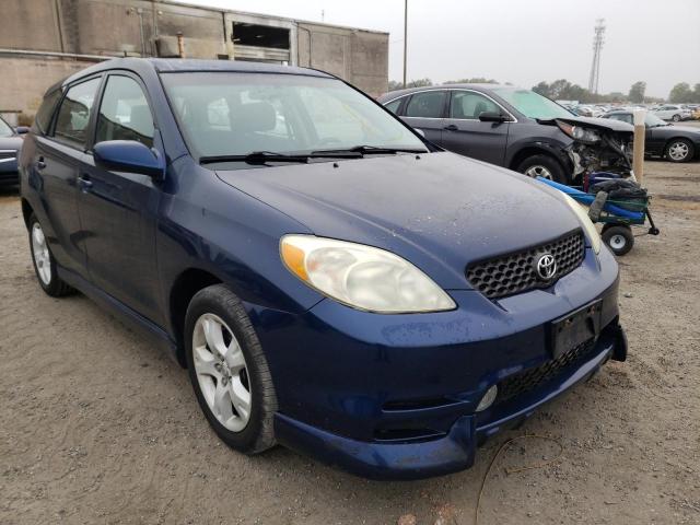 Photo 1 from auction – 2004 TOYOTA COROLLA MA with VIN 2T1KR38E84C316130