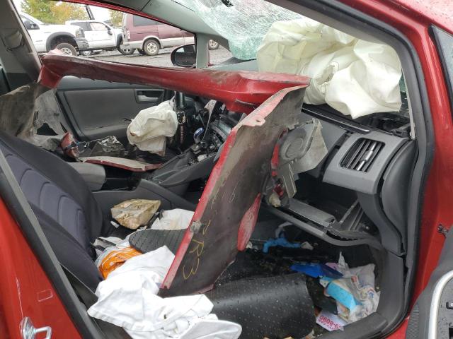 Photo 5 from auction – 2010 TOYOTA PRIUS with VIN JTDKN3DU2A0229385