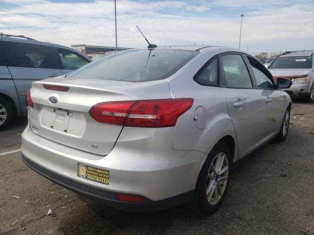 Photo 4 from auction – 2015 FORD FOCUS SE with VIN 1FADP3F28FL206607