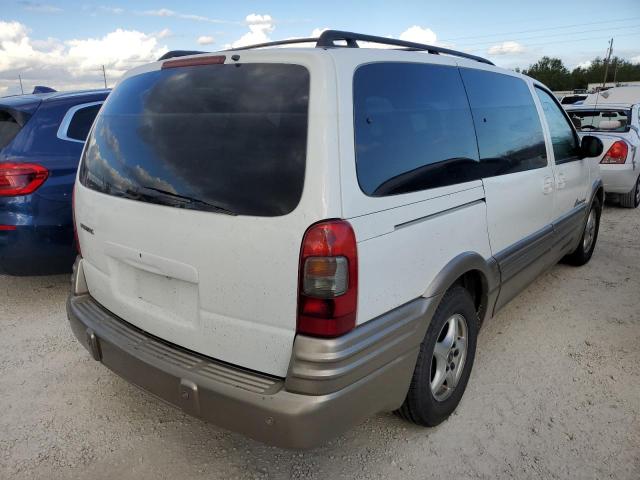 Photo 4 from auction – 2002 PONTIAC MONTANA with VIN 1GMDX03E52D243041