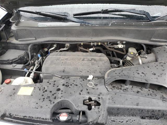Photo 7 from auction – 2011 HONDA PILOT EXL with VIN 5FNYF4H54BB001181