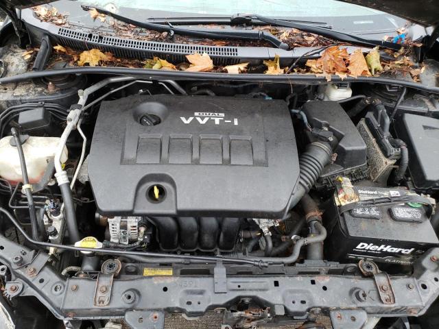 Photo 7 from auction – 2009 TOYOTA COROLLA BA with VIN 2T1BU40E29C156737