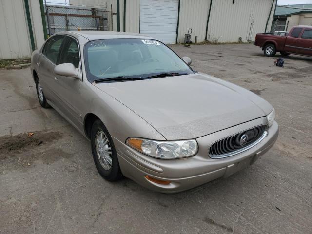BUICK LESABRE CU 2002 with VIN 1G4HP54KX24211365 - Photo from auction