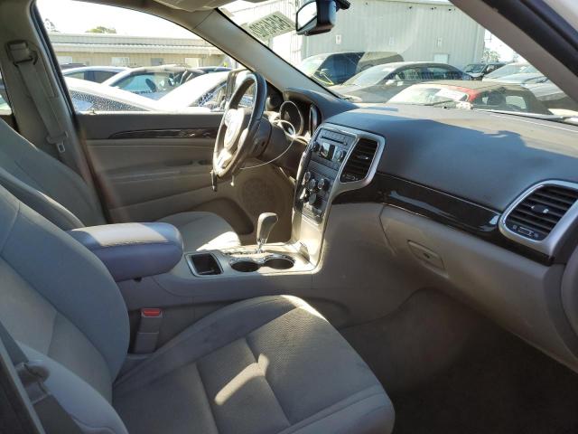 Photo 5 from auction – 2012 JEEP GRAND CHER with VIN 1C4RJFAG2CC265220
