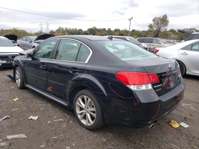 Photo 3 from auction – 2013 SUBARU LEGACY 2.5 with VIN 4S3BMBK63D3022508