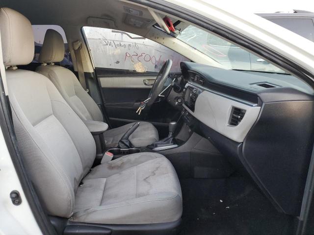 Photo 5 from auction – 2015 TOYOTA COROLLA L with VIN 5YFBURHE6FP286369
