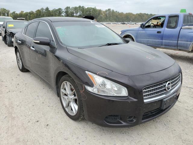 NISSAN MAXIMA S 2011 with VIN 1N4AA5AP0BC818684 - Photo from auction