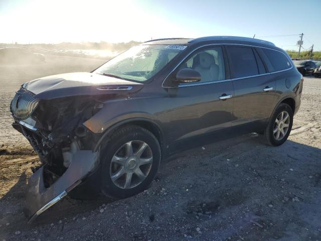 Photo 2 from auction – 2009 BUICK ENCLAVE CX with VIN 5GAER23D59J202072