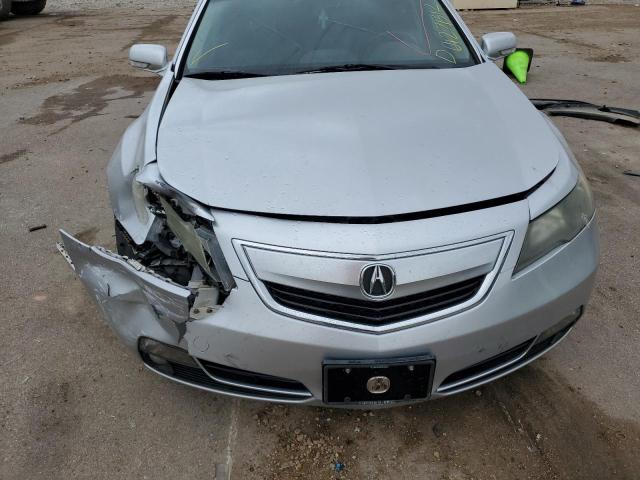 Photo 9 from auction – 2013 ACURA TL TECH with VIN 19UUA8F52DA003726