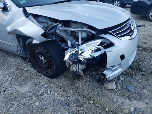 Photo 9 from auction – 2012 NISSAN ALTIMA BAS with VIN 1N4AL2AP5CC160547