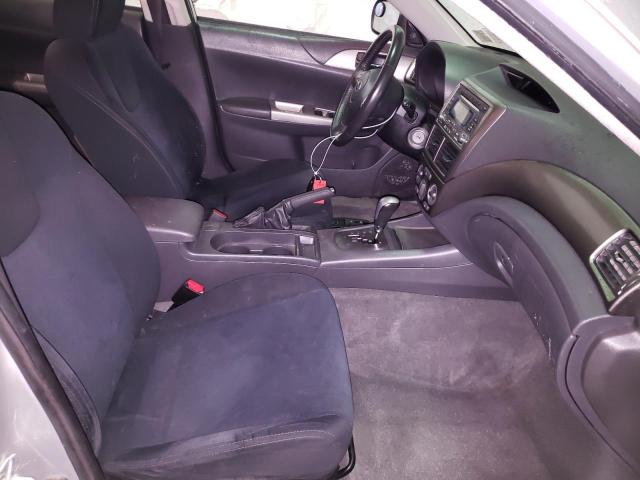 Photo 5 from auction – 2008 SUBARU IMPREZA 2. with VIN JF1GE61678H519068