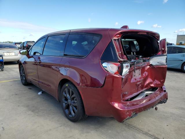 Photo 3 from auction – 2019 CHRYSLER PACIFICA T with VIN 2C4RC1FG3KR593757