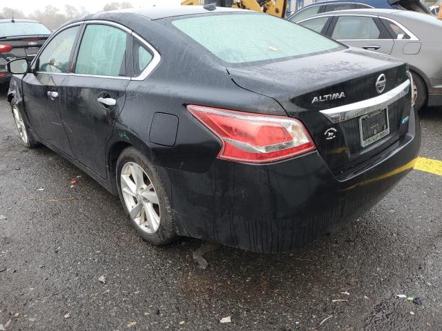 Photo 3 from auction – 2013 NISSAN ALTIMA 2.5 with VIN 1N4AL3AP2DN509434
