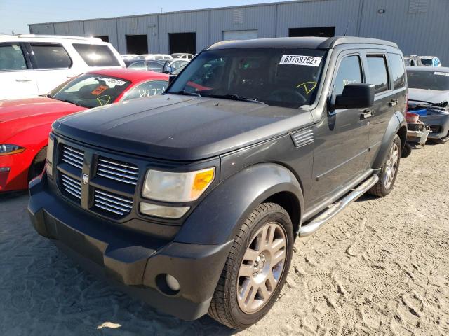 Photo 2 from auction – 2011 DODGE NITRO HEAT with VIN 1D4PT4GX2BW511471