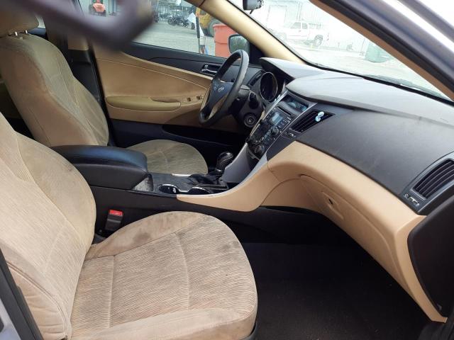 Photo 5 from auction – 2011 HYUNDAI SONATA GLS with VIN 5NPEB4AC2BH158863