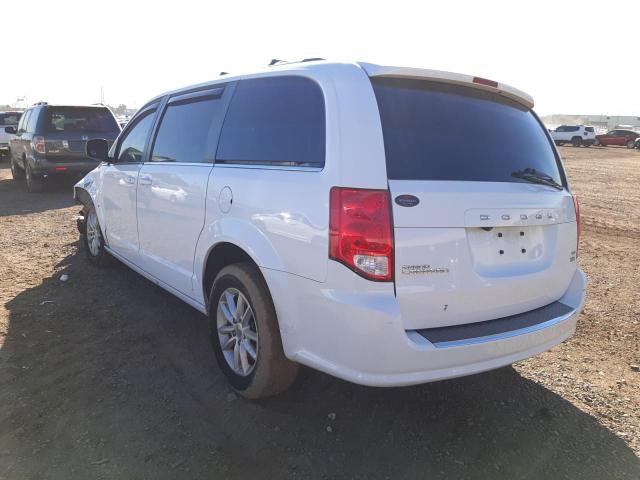 Photo 3 from auction – 2018 DODGE GRAND CARA with VIN 2C4RDGCG8JR302124