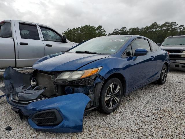 Photo 2 from auction – 2014 HONDA CIVIC EX with VIN 2HGFG3B85EH511542
