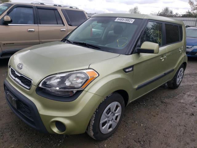 Photo 2 from auction – 2012 KIA SOUL with VIN KNDJT2A5XC7466578