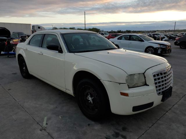 CHRYSLER 300 LX 2008 with VIN 2C3KA43R78H330737 - Photo from auction