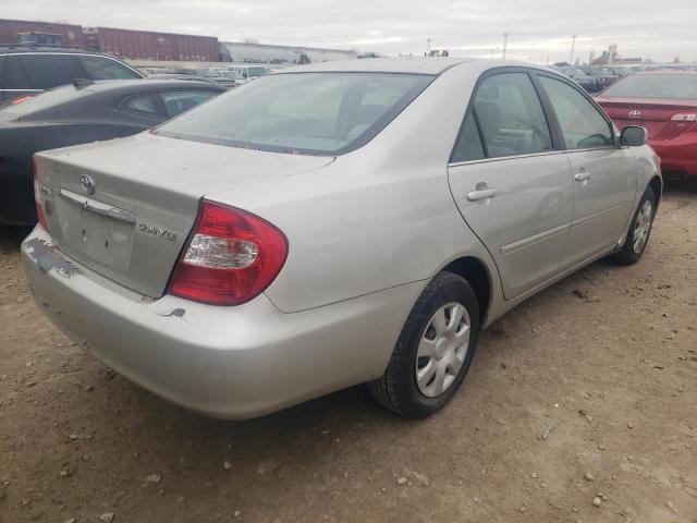 Photo 4 from auction – 2002 TOYOTA CAMRY LE with VIN 4T1BE32K02U016247