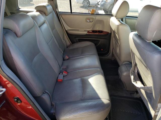 Фото 6 с аукциона – 2004 TOYOTA HIGHLANDER с VIN JTEEP21A040010811