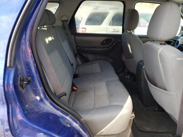 Photo 6 from auction – 2005 FORD ESCAPE XLT with VIN 1FMCU93185KB84539