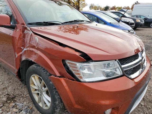 Photo 9 from auction – 2013 DODGE JOURNEY SX with VIN 3C4PDDBG0DT606959