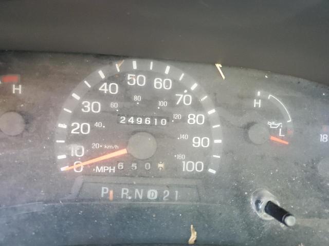 Photo 8 from auction – 2003 FORD ECONOLINE with VIN 1FTNE24243HB66946