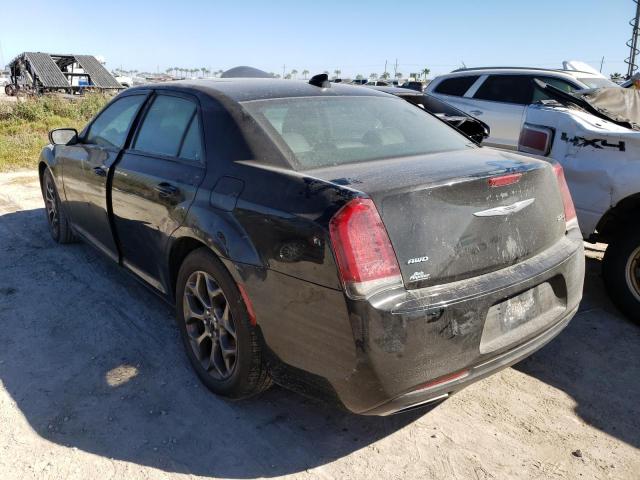 Photo 3 from auction – 2015 CHRYSLER 300 S with VIN 2C3CCAGG7FH808691