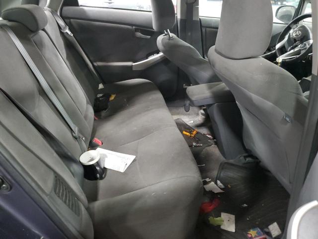 Photo 6 from auction – 2010 TOYOTA PRIUS with VIN JTDKN3DU0A0222421