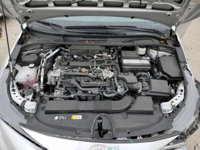 Photo 7 from auction – 2021 TOYOTA COROLLA SE with VIN 5YFS4MCE3MP061950