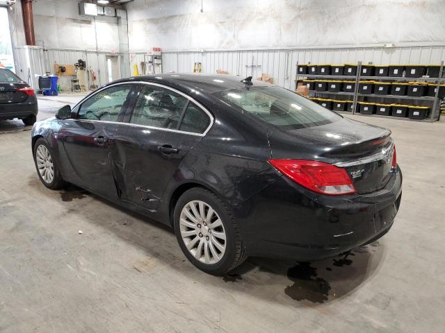 Photo 3 from auction – 2011 BUICK REGAL CXL with VIN W04GW5EV7B1079219