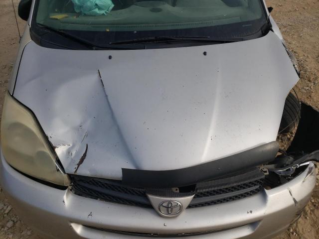 Photo 7 from auction – 2004 TOYOTA SIENNA CE with VIN 5TDZA23C64S131586