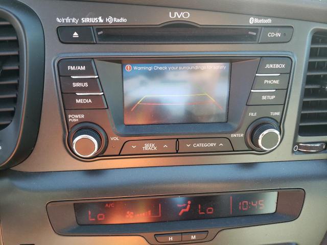 صورة رقم 9 من المزاد - 2013 KIA OPTIMA EX مع VIN 5XXGN4A79DG170767