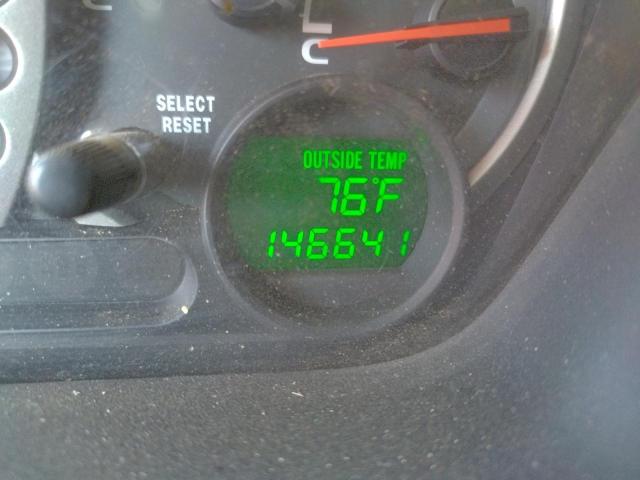 Photo 8 from auction – 2003 HONDA PILOT EXL with VIN 2HKYF18573H600741
