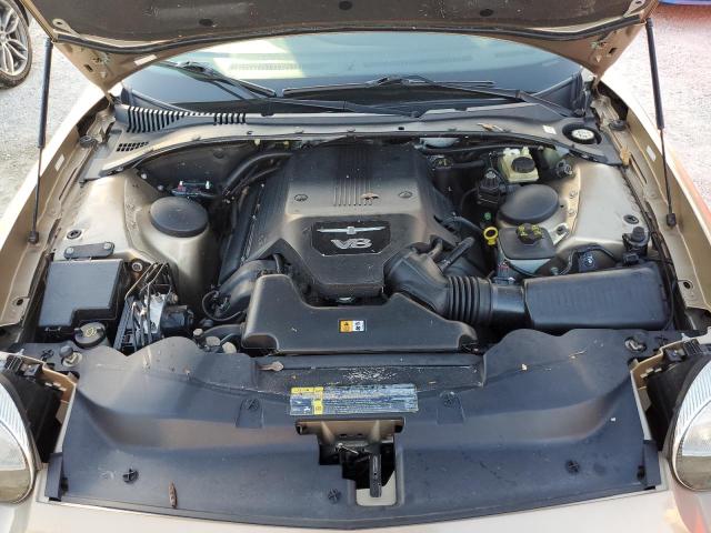 Photo 7 from auction – 2005 FORD THUNDERBIR with VIN 1FAHP60A15Y105655