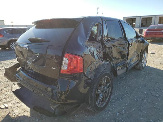 Photo 4 from auction – 2011 FORD EDGE SEL with VIN 2FMDK3JC8BBB67807