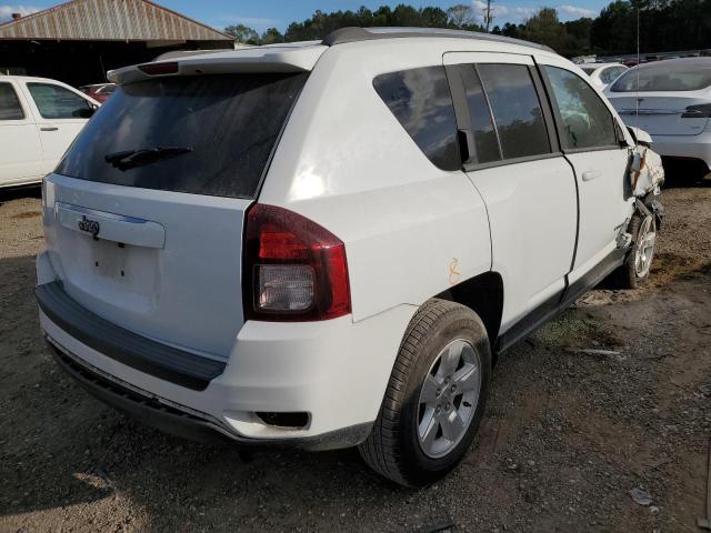 Photo 4 from auction – 2015 JEEP COMPASS SP with VIN 1C4NJCBA4FD219202