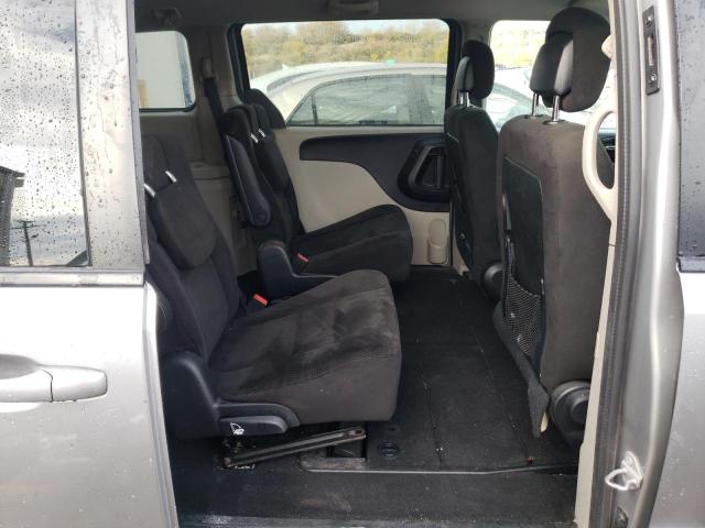 Photo 6 from auction – 2016 DODGE GRAND CARA with VIN 2C4RDGCG3GR396115