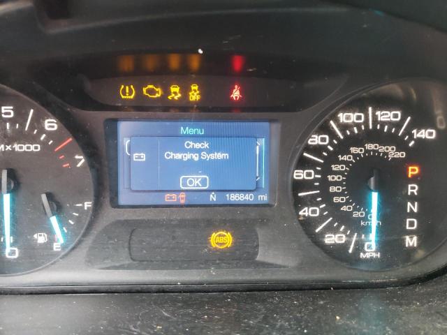 Photo 8 from auction – 2012 FORD EDGE SEL with VIN 2FMDK4JC7CBA43891