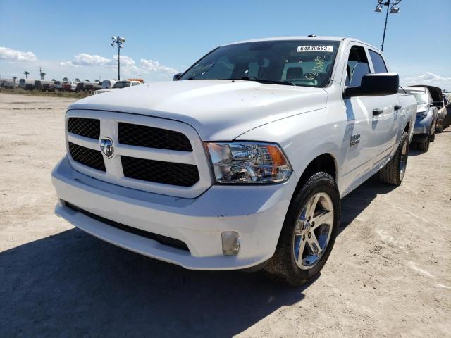 Zdjęcie 2 z aukcji – 2018 RAM 1500 ST z VIN 3C6RR6KG4JG195339