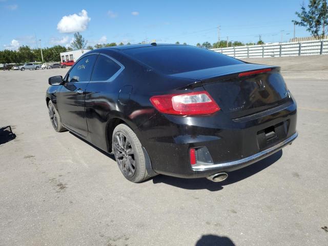 Photo 3 from auction – 2014 HONDA ACCORD EXL with VIN 1HGCT2B80EA006385