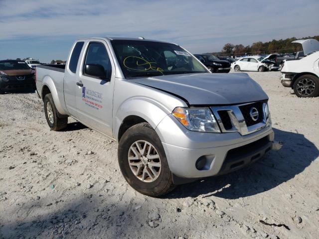 NISSAN FRONTIER S 2016 with VIN 1N6AD0CUXGN905007 - Photo from auction
