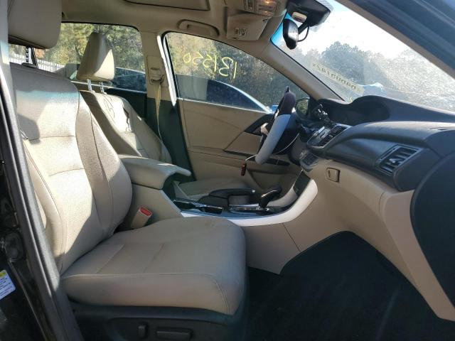 Photo 5 from auction – 2014 HONDA ACCORD EXL with VIN 1HGCR2F87EA126614