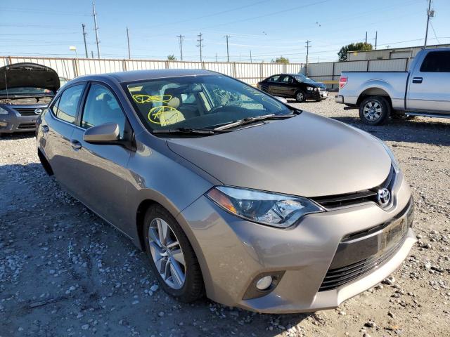 TOYOTA COROLLA EC 2016 with VIN 2T1BPRHE4GC646974 - Photo from auction